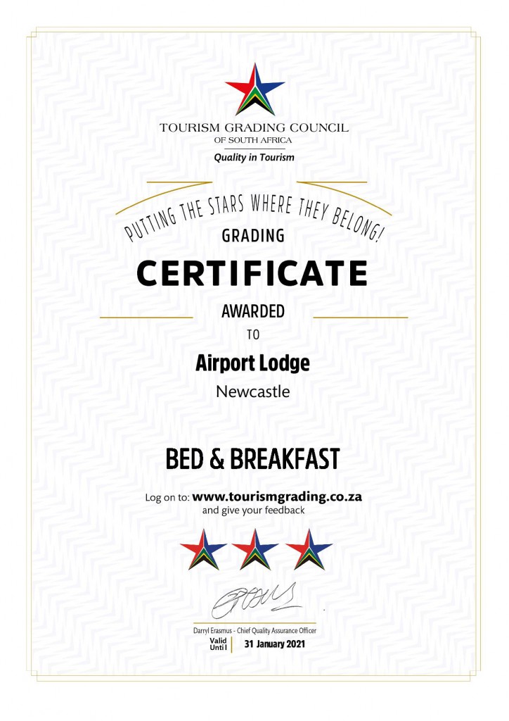 AIRPORT LODGE - GRADING CERTIFICATE (1)-page-001